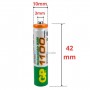 MaBricole | | Batteries et chargeur | Jeu de 2 Piles AAA 1.2V NIMH rechargeable 1070 mAh GP®