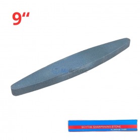حجر شحذ طول 228 مم سمك 14مم من أكسيد الألومنيوم