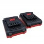 Visseuse sans fil 20V avec 2 batteries lithium-ion et chargeur CROWN | CT21128HMX-2 BMC
