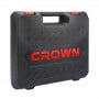 Visseuse sans fil 20V avec 2 batteries lithium-ion et chargeur CROWN | CT21128HMX-2 BMC
