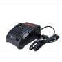 مفك براغي لاسلكي 20V مع بطاريتين ليثيوم إيون وشاحن من كراون | CT21128HMX-2 BMC