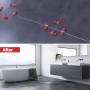 MaBricole | | Autre accessoires | Système de nivellement de Faïence et carrelage, niveleur épaisseur 2mm 100 Pcs 240 g transparent EURLMAYA | TDN323