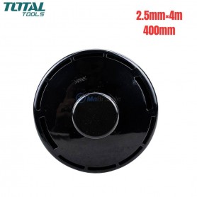 لفافة قطع لجزازة الحشائش، طول 400 مم مقاس الخيط 2.5 مم × 4م توتلل | TGTLS2545