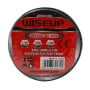 MaBricole | WISEUP | Accessoires d'électricité | Jeu de 10 Pcs Chatertone noir 9.15m pour l'isolation électrique et l'installation 19mm*0.13mm WISEUP | 041401-10P