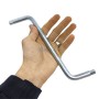 MaBricole | STARCLE | Clé et douille | Clé de Vidange carée 8 x 10mm STARCLE