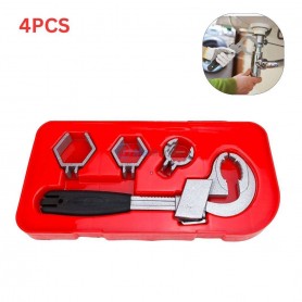 MaBricole | TOPTUL | Clé et douille | Clé étoile de type L T30 95x206mm TOPTUL | AIEA3021