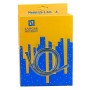 خرطوم دش مرن عالمي من الفولاذ بطول 1.5 متر مع وصلة G1/2" لانجسي | LS-1.5M
