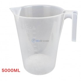 MaBricole | | Accessoires maison | Pelle en Aluminium pour Produits Secs Bonbons & Épices longueur 265mm