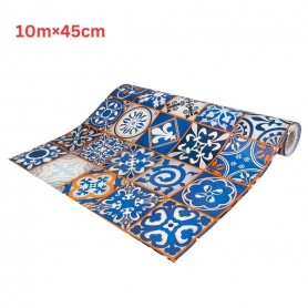 MaBricole | | Outils de peinture | Rouleau de papier peint autocollant 10m×45mm BLANC