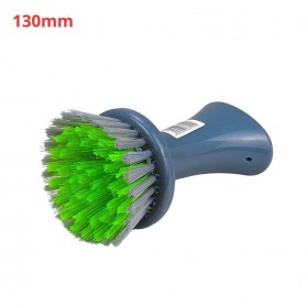 MaBricole | | Autre outils | Ensemble de trois brosses de nettoyage avec une spatule