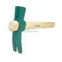 MaBricole | SMTOP | Marteaux et massettes | Marteau arrache clous 700 g avec mance en bois SMTOP | SM-MT01