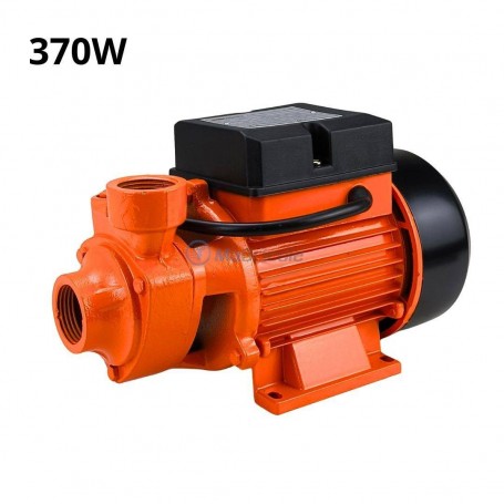 MaBricole | LIFE POWER | Pompe à eau et surpresseur | Pompe à eau 0.5HP 370W QB-60 LIFE POWER