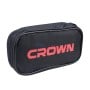 MaBricole | CROWN | Mesure et contrôle | Multimètre digital 10A 600V LCD CROWN | CT44051