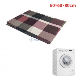 MaBricole | TOTAL | Coffret multi-outils | Ensemble d'outils à main 9 pièces avec pochette TOTAL | THKTHP90097