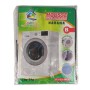 MaBricole | | Accessoires maison | Housse pour machine à laver 60×60×80 cm capacité 7-9 kg résistante à l'eau avec fermeture éclair