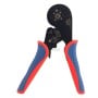 MaBricole | | Pinces | Pince à sertir auto-ajustable pour embouts de câble 0.08-16mm² longueur 208 mm