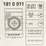 Minuterie Mécanique Électrique Programmable 16A Horloge de 24 Heures 110-230V OZTURK | SUL181D