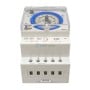 Minuterie Mécanique Électrique Programmable 16A Horloge de 24 Heures 110-230V OZTURK | SUL181D