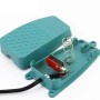 MaBricole | | Accessoires d'électricité | Interrupteur à pédale antidérapante 10A 250V AC 140*76mm pour divers machines