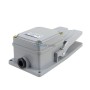 MaBricole | | Accessoires d'électricité | Interrupteur à pédale antidérapante 5A 380V AC / 220V DC 198*95mm pour divers machines