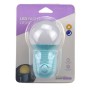 MaBricole | | Lampe portative | Mini veilleuse LED de 0,4 W et 0,02 couleur bleu clair en forme de sphère équipée d’un bouton ON/OFF