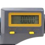 MaBricole | | Mesure et contrôle | Micromètre de précision numérique 0-25 mm avec une précision de 0,001 mm