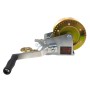 MaBricole | | Outils de levage | Treuil manuel 1600LB (720 Kg) câble 7m × 5mm