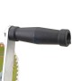 MaBricole | | Outils de levage | Treuil manuel 1600LB (720 Kg) câble 7m × 5mm