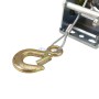 MaBricole | | Outils de levage | Treuil manuel 1600LB (720 Kg) câble 7m × 5mm