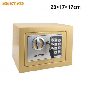 MaBricole | Coffre fort