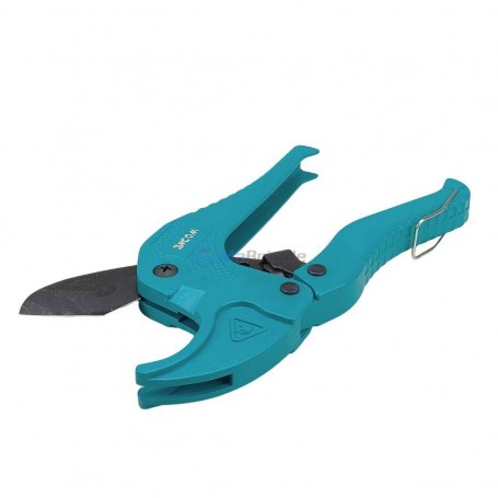 Coupe-Tuyau Intérieur PVC - Outil Plomberie Acier Inoxydable Avec Roue Diamant, Profondeur 17,8cm
