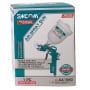 MaBricole | ENCOM | Outillage à air comprimé | Pistolet à peinture pneumatique 1.5mm 600 mL 3.5bar ENCOM | GA1990