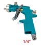 MaBricole | ENCOM | Outillage à air comprimé | Pistolet à peinture pneumatique 1.5mm 600 mL 3.5bar ENCOM | GA1990