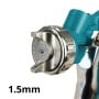 MaBricole | ENCOM | Outillage à air comprimé | Pistolet à peinture pneumatique 1.5mm 600 mL 3.5bar ENCOM | GA1990