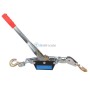 MaBricole | | Outils de levage | Treuil manuel, Tire fort 2T MAX câble 2m