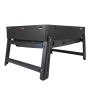 MaBricole | | Accessoires maison | Barbecue en métal pliable 260×350×200 mm