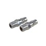 MaBricole | HD | Pour outillage à air comprimé | Jeu de raccord d'accouplement 1.4" (Male/Female) 5pcs HD | HDM0045