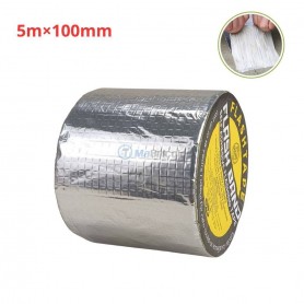 MaBricole | LION ACRYLIQUE | Fixation | Silicone noir 280ML Résistant à la moisissure Flexible imperméable LION ACRYLIQUE