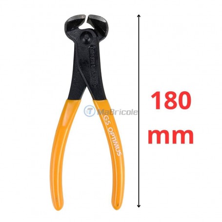 Serre Joints,Pince Pro à Mâchoires Droites De 5 Pouces, Verrouillage