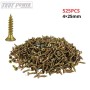 MaBricole | TRUE POWER | Fixation | Vis à bois (+) 4*25mm 1kg 525Pcs TRUE POWER