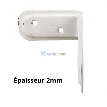 MS Beschläge Console En Bois Simple Ou Paire De Supports D'étagère En