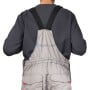 MaBricole | | Protection du corps | Salopette de travail avec 9 poches composée de 80 % polyester et 20 % coton taille XXL CROWN