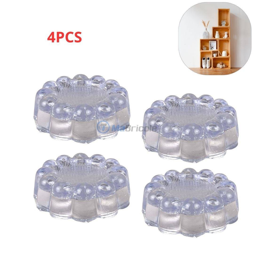 100 Capsules Rondes Transparentes Pour Pièces De Collection – Diamètre 33 Mm – Protection Anti-rayure – Fermeture Sécurisée - 10