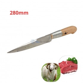 MaBricole | SOMAFIX | Outils de découpe | Couteau pliable multi-usage longueur 190 mm en 3Cr13 SOMAFIX | SFEB190B