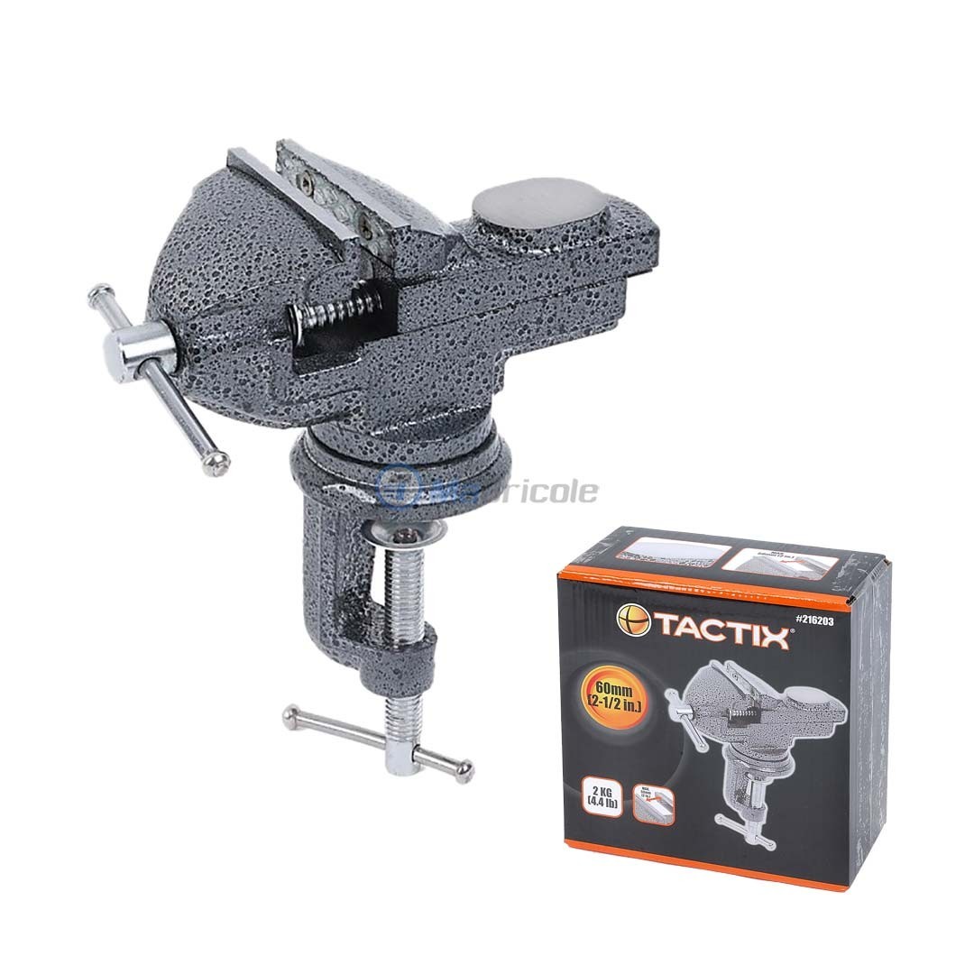 Base Pivotante Pour étau Palmgren 9626609 - Réf 19F397 - Neuf