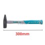 MaBricole | ENCOM | Marteaux et massettes | Marteau 300g avec manche ergonomique antidérapant ENCOM | DC1003