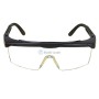 MaBricole | WISEUP | Protection des yeux | Lunettes de protection transparent en polycarbonate PC + nylon WISEUP | 140206