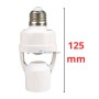 MaBricole | | Empoule, lampe led et spots | Douille détecteur de mouvement E27 60W détection 6M MAX 360° 6 modes