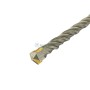 MaBricole | SOFICLEF | Pour perforateurs et marteau piqueur | Mèche à béton SDS-Plus 6 x 160 mm SOFICLEF | SDS-6/160