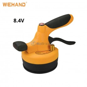 أداة شافطة و هزازة لاسلكية لتثبيت البلاط بطارية ليثيوم إيون 8.4فولط 2.0أمبير ساعي ويهاند | 22300201